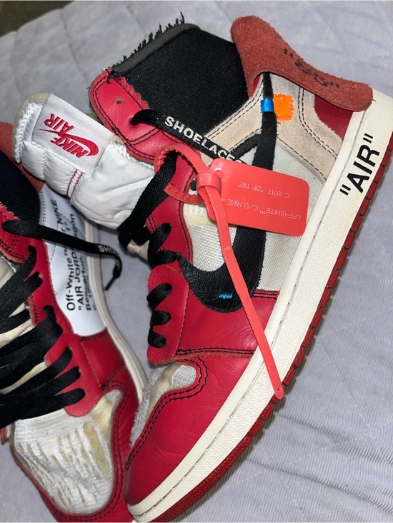 Off-White Other - Size 11 - Jordan 1 Retro OG x Off-White High Chicago